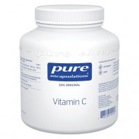 Витамин С PURE ENCAPSULATIONS Vitamin C Kapseln 250 шт Pro medico